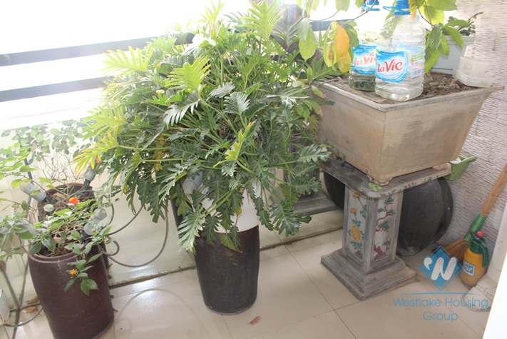High quality apartment with 2 bedroom for rent in Tay Ho, Ha Noi